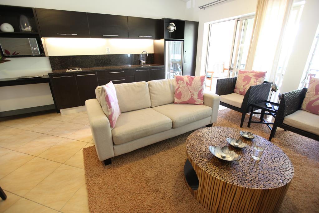 Moana Sands Beachfront Hotel ราโรทองกา ห้อง รูปภาพ